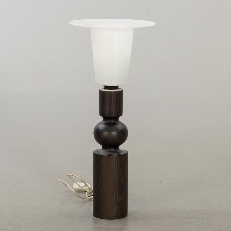 A table lamp design  Östen Kristiansson Luxus.