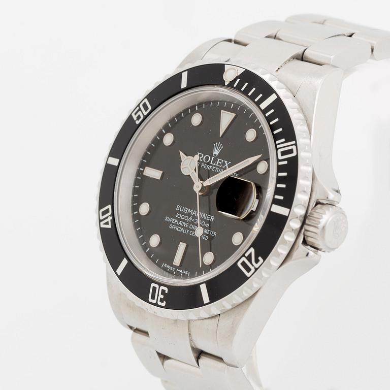 Rolex, Submariner, ca 2007.