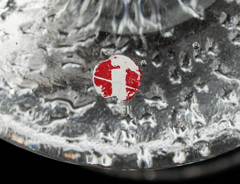 LJUSSTAKAR, 11 st, "Festivo", Timo Sarpaneva, Iittala.
