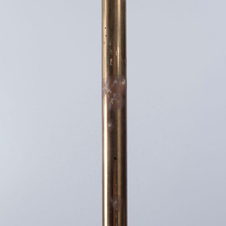 Hans-Agne Jakobsson, an imposing ceiling lamp model "T348/9", Hans-Agne Jakobsson AB, Markaryd, 1960s-70s.