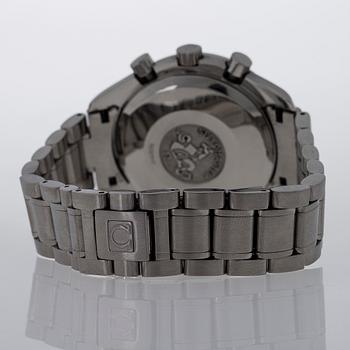OMEGA, Speedmaster, Day-Date, Mark 40, "Tachymetre", kronograf, armbandsur, 39 mm.
