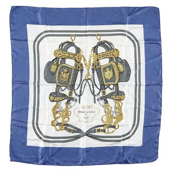 Hermès · SCARF, "Brides de Gala", Hermès.