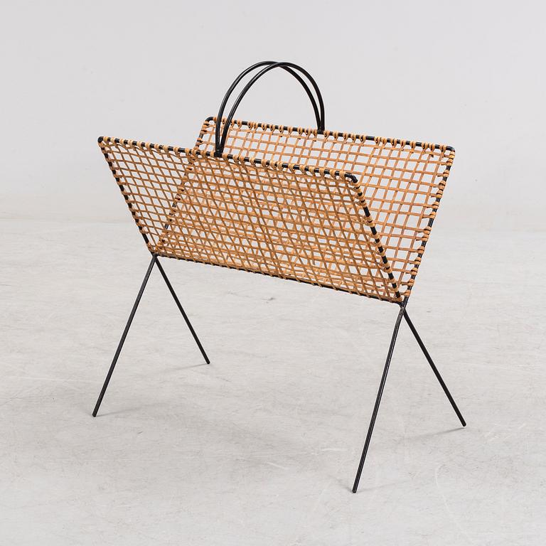 A 1950´s  newspaper stand.