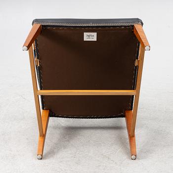 Josef Frank, Armchair, model 695, Svenskt Tenn.