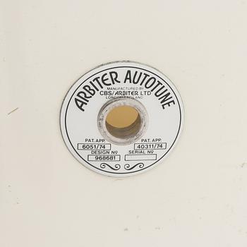 ABBA, (Ola Brunkert och Malando Gassama), 2 trumset, Arbiter "Autotune" från ABBA's Europa och Australien turné 1976-77.