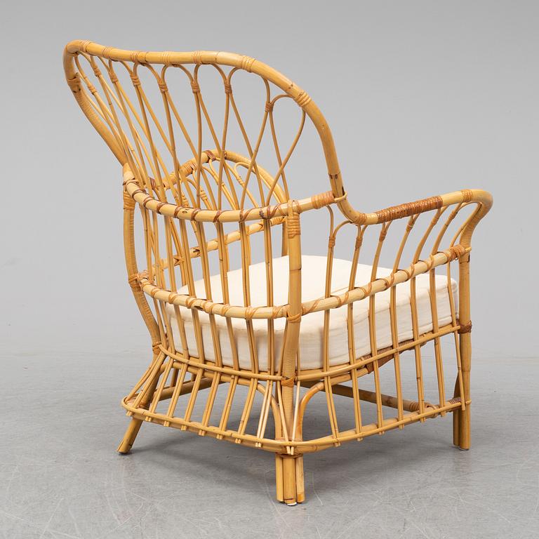 JOSEF FRANK, fåtölj, modell 311, Svenskt Tenn.