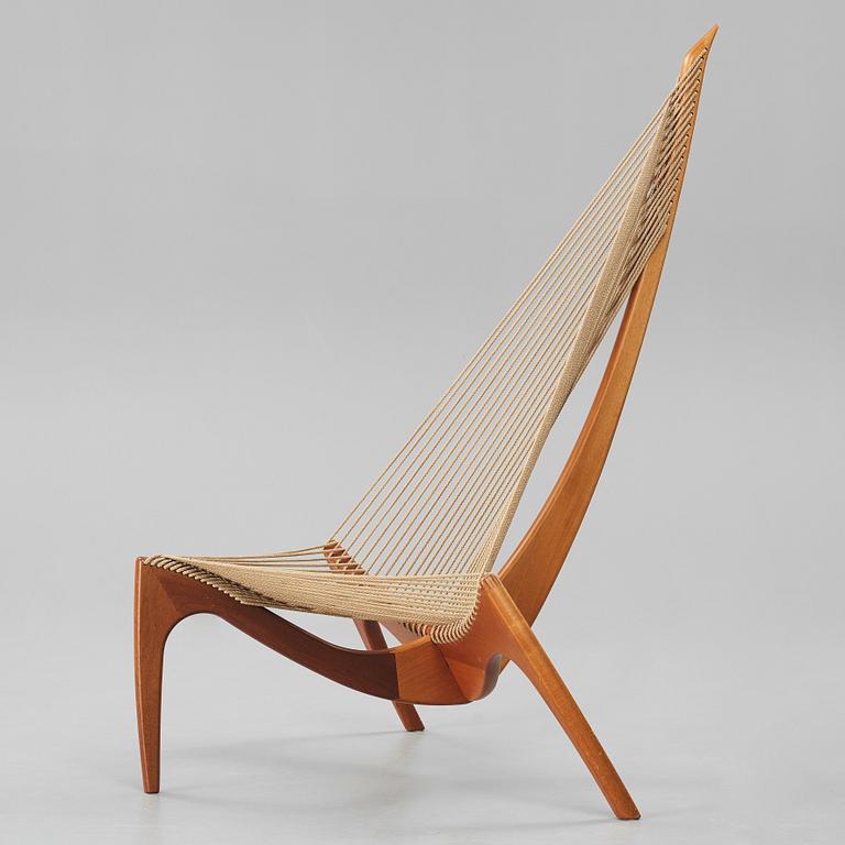 Jørgen Høvelskov, "The String Chair", Denmark.