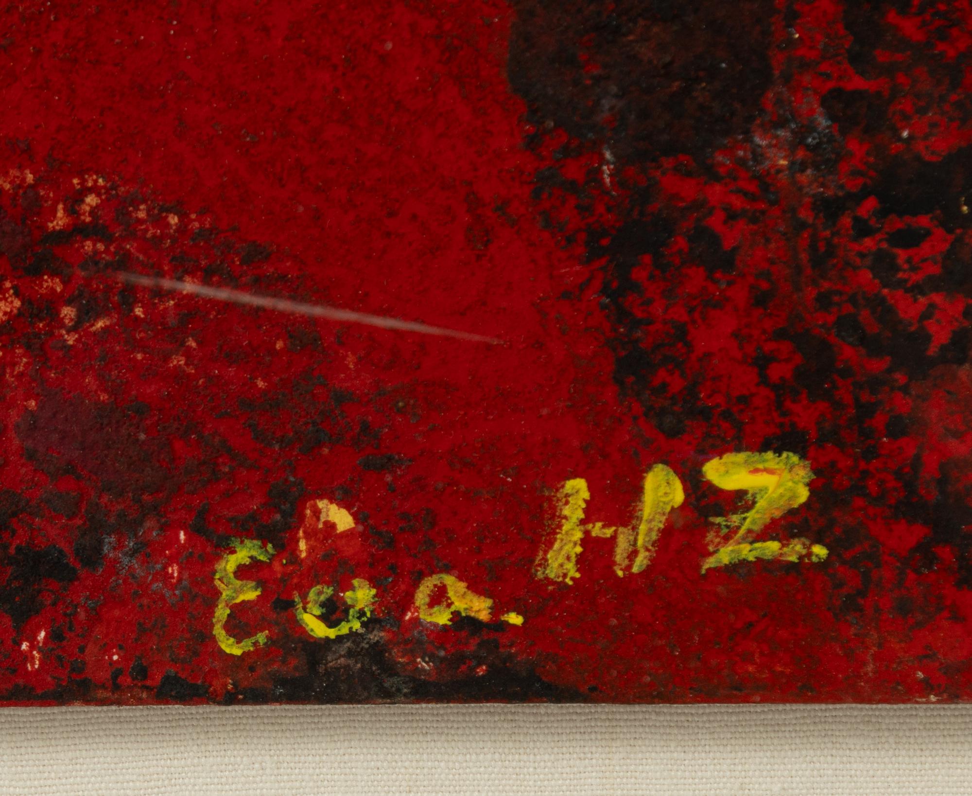 Eva Zettervall, Illustration till Faust.