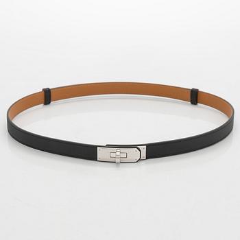 Hermès, belt, "Kelly 18 Belt", 2024.