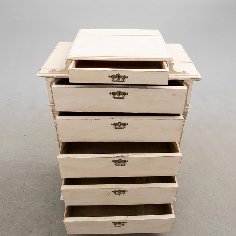 Bureau, neo-Renaissance, late 19th century.