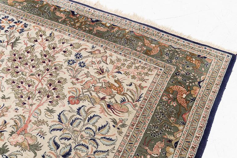 Matta, Shareza, figural, 260 x 165 cm.