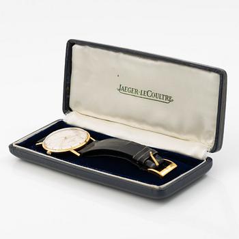 Jaeger-LeCoultre, wristwatch, 34 mm.