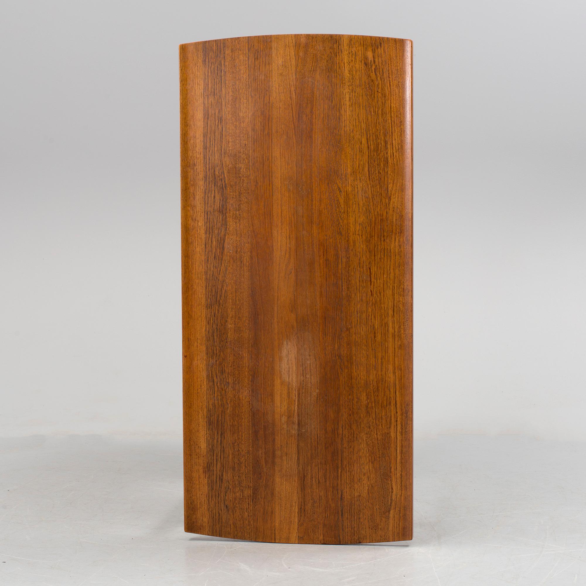 A teak sofa table by Tove and Edvard Kindt-Larsen for Seffle möbelfabrik 1950/60s.