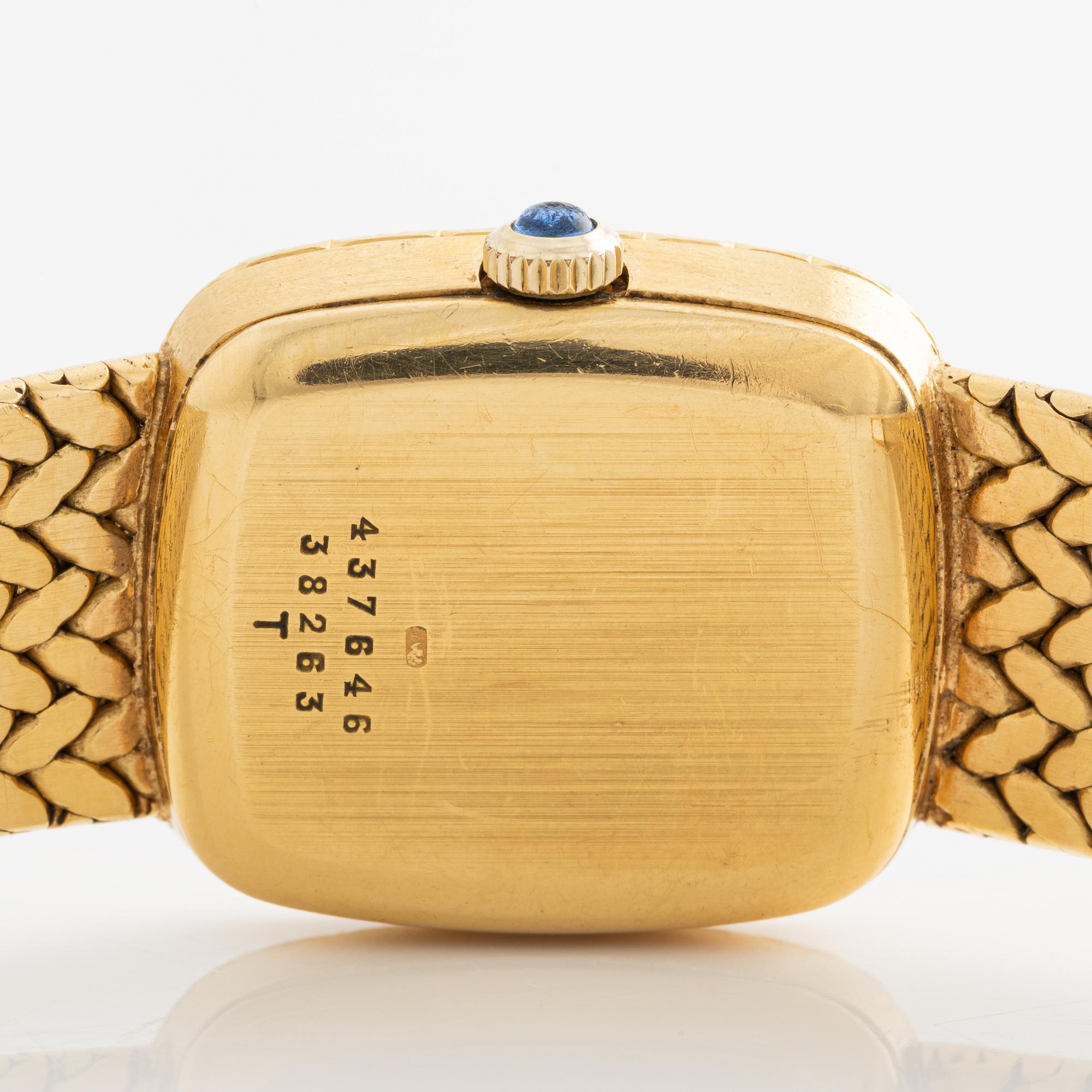 Baume & Mercier, armbandsur, 21 mm.