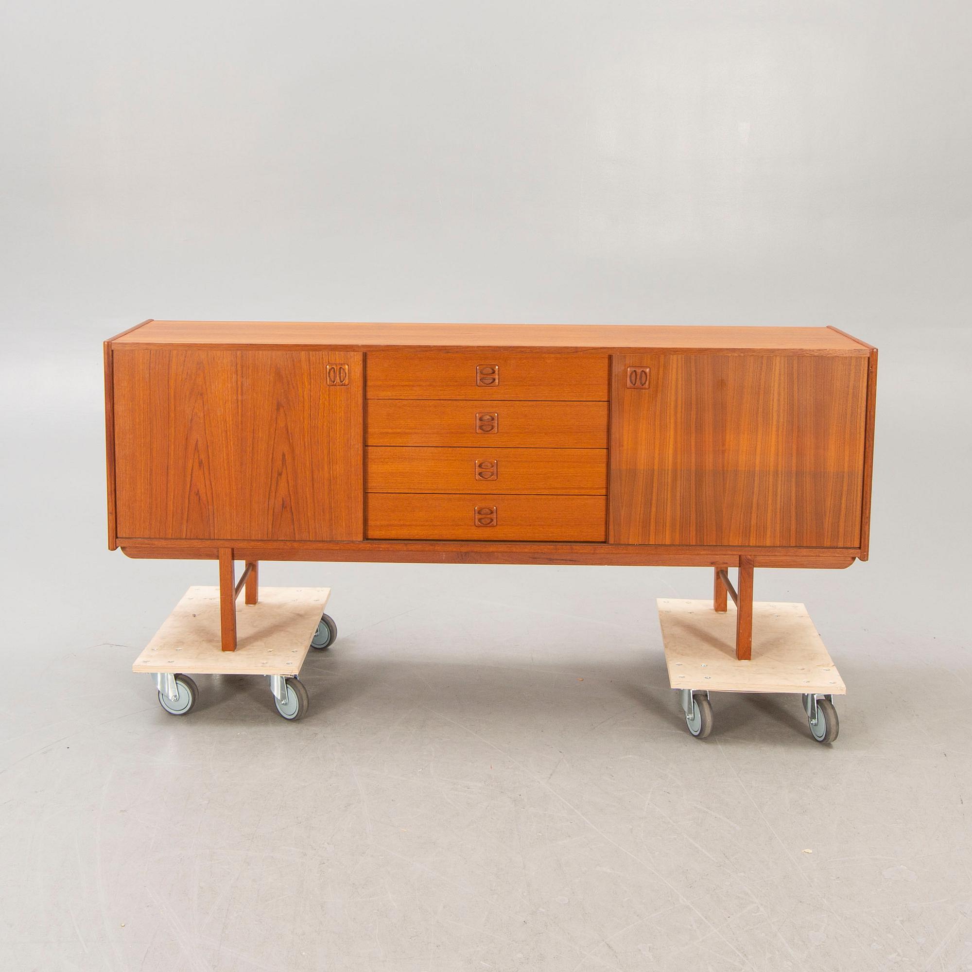 Sideboard, "Korsör", Ikea, 1967.