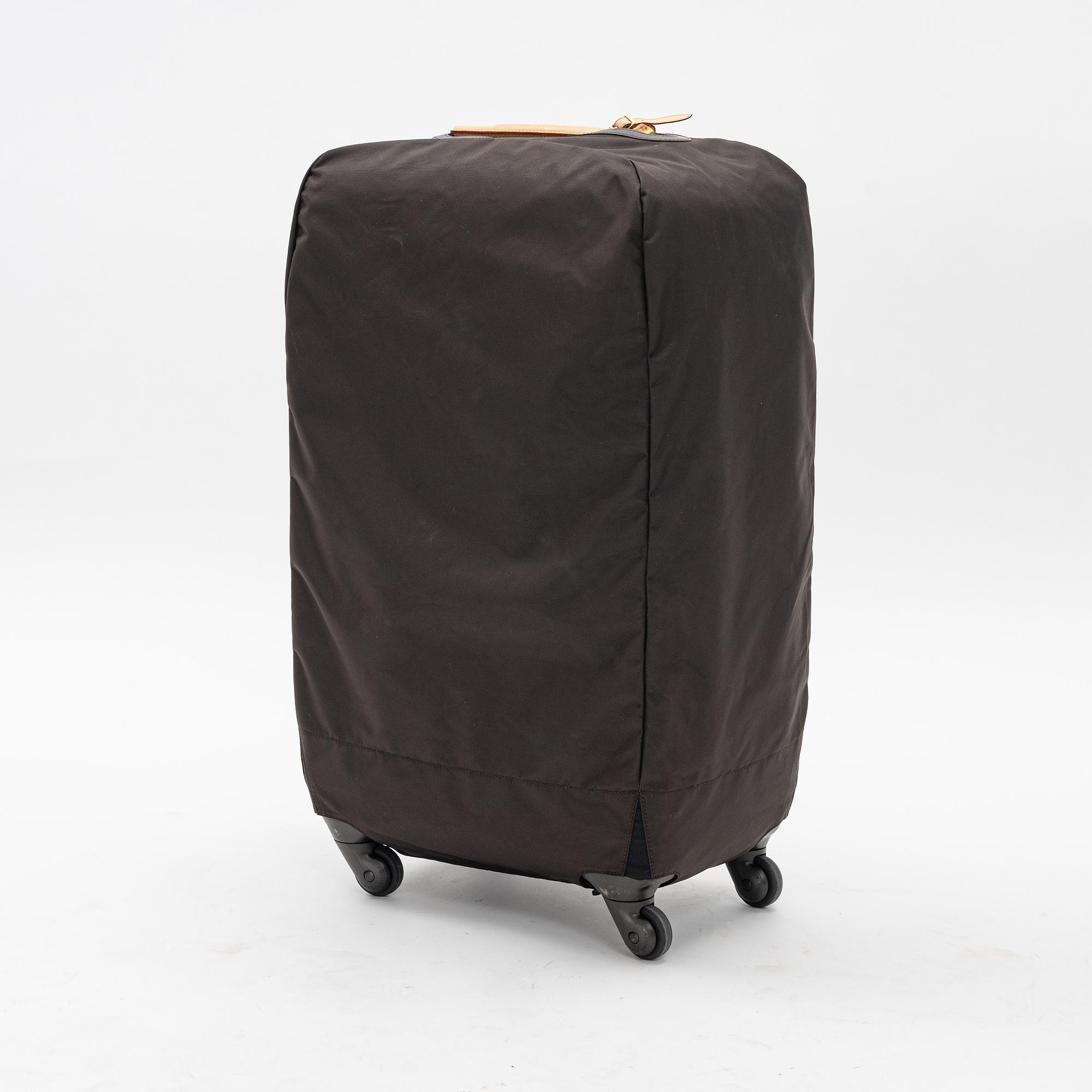 Louis Vuitton, a 'Zephyr 65' travel bag, 2014.