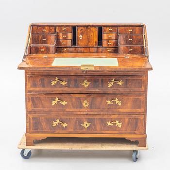 Sekretär, Rokoko, 1700-tal.