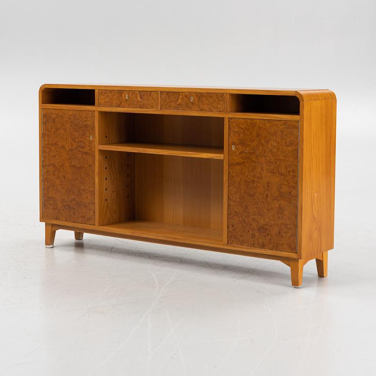 Bokhylla, 1940/50-tal.