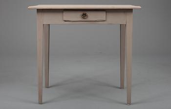 BORD, gustaviansk stil, 1800-tal.