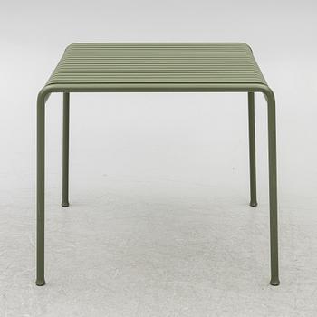 Ronan & Erwan Bouroullec, garden table, "Palissade", for Hay.