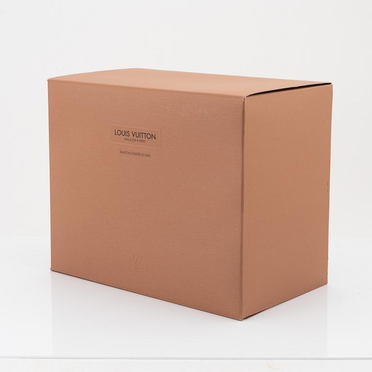 Louis Vuitton, väska, "Multicolor Murakami Eye Love You White", 2003.