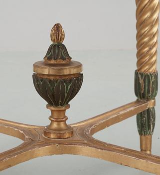 SALONGSBORD, gustaviansk stil, 1900-tal.