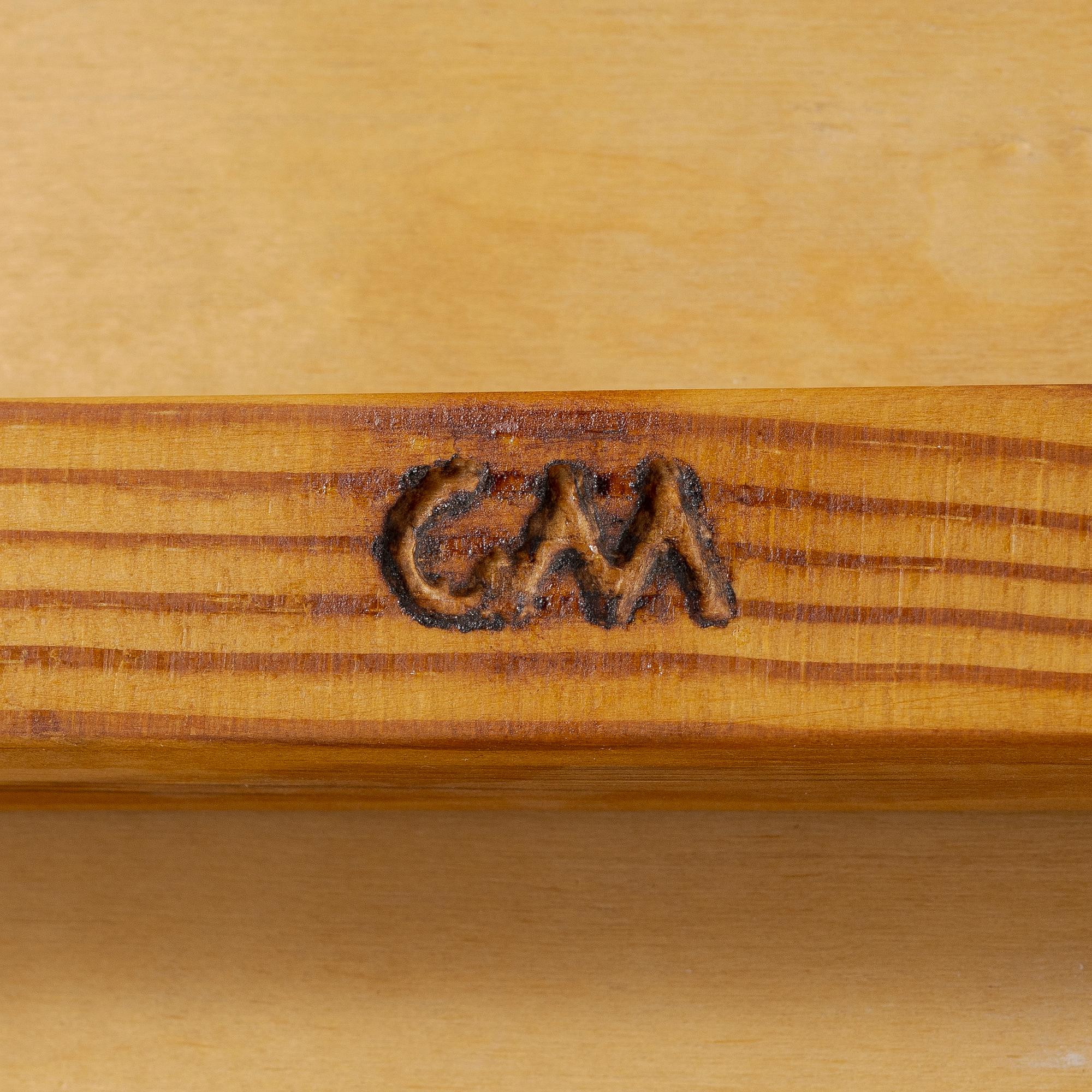 Carl Malmsten, Desk, "The Architect", 1960s.