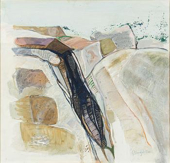 Gunnar Nordström, Cliff Shelf.