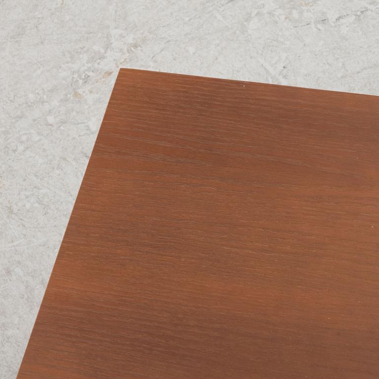 Masttias Stenberg, an oak 'Chamfer' coffee table for Asplund.