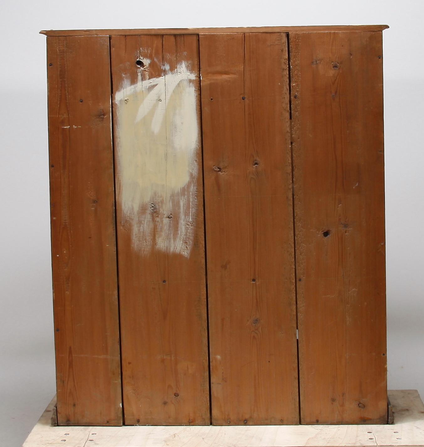 SKÄNK, allmoge. Sekelskiftet 1900.