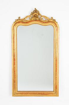 Mirror, second half of the 19th century.