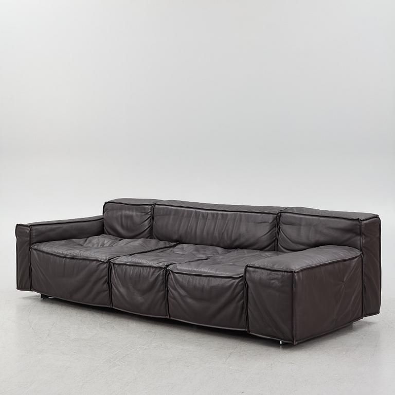 Claesson Koivisto Rune, sofa, "Boxplay", Swedese, designed in 2009.