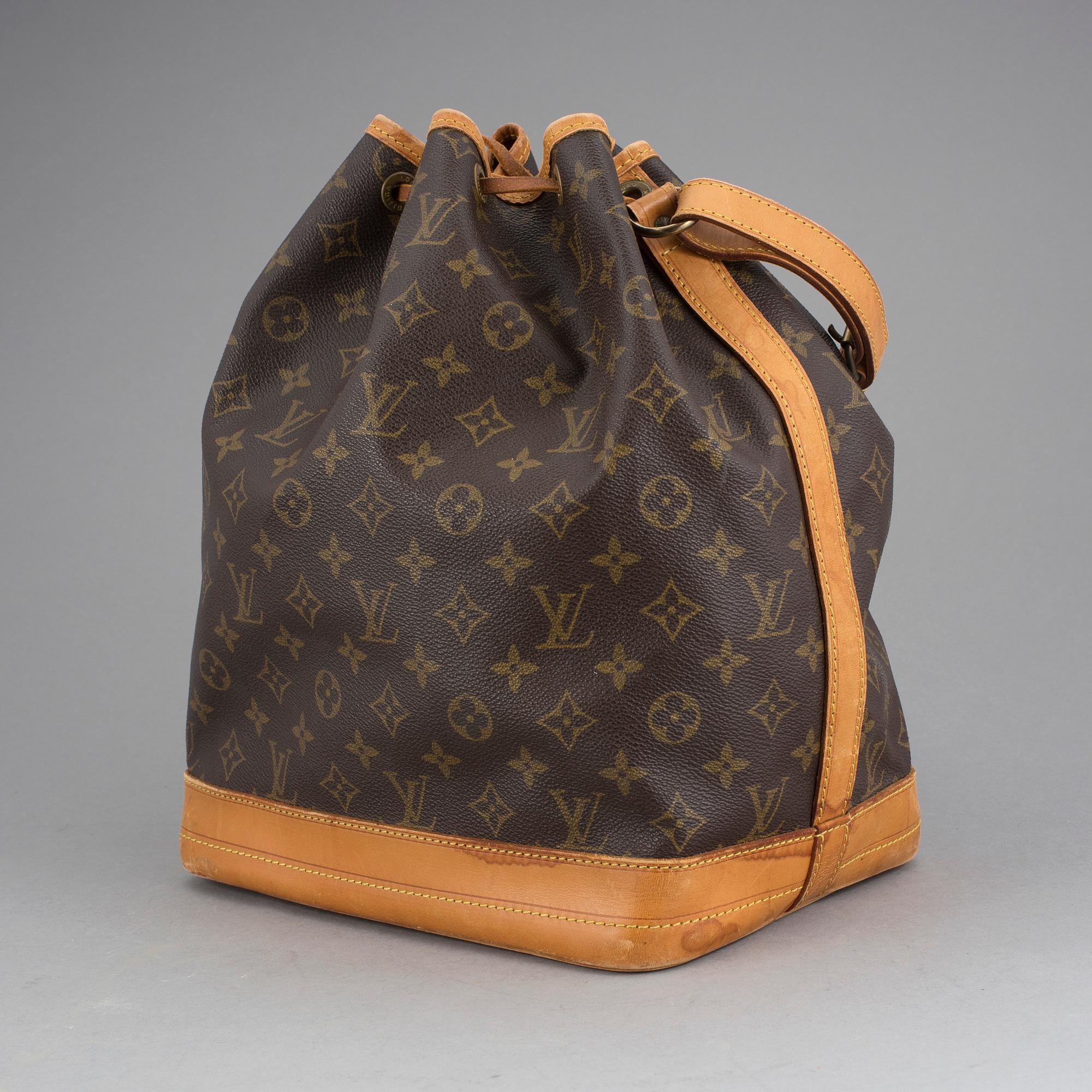 VÄSKA, "Noe", Louis Vuitton.