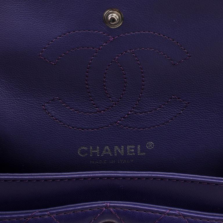 VÄSKA, Chanel Reissue, double flap bag mini, 2010-2011.