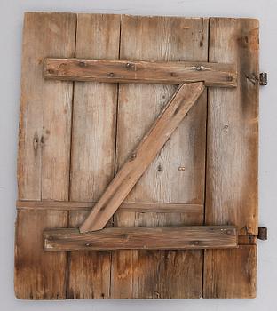 DÖRR, allmoge, 1800-tal.