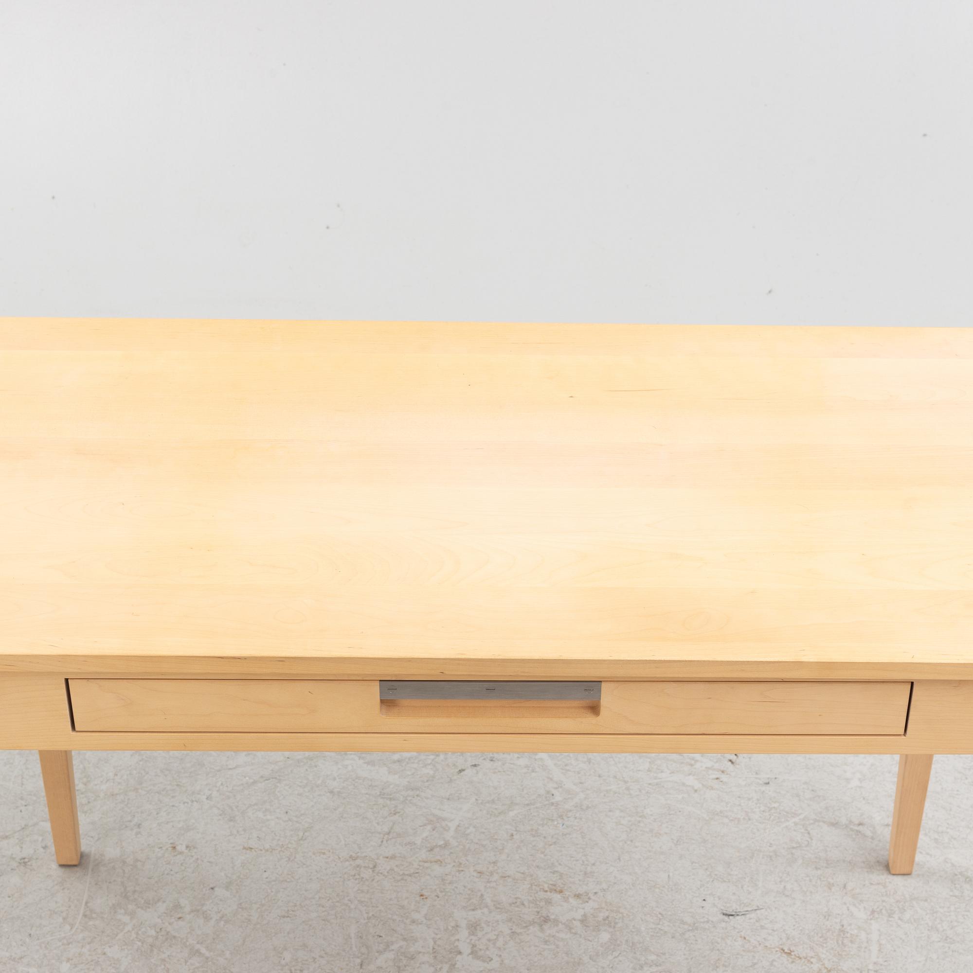 Desk and chair, "Ala", GAD. contemporary.