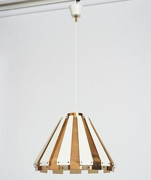 Hans-Agne Jakobsson, a ceiling lamp, Hans-Agne Jakobsson AB, Markaryd, 1950-60-tal.