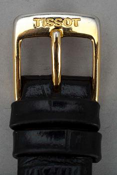 DAMUR. Guld 18k. Tissot.