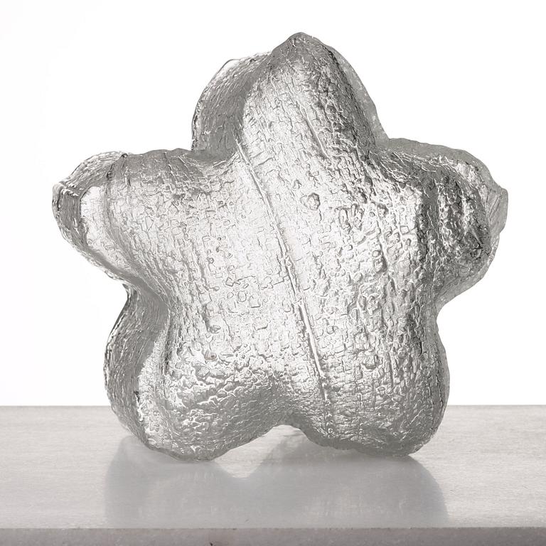 Timo Sarpaneva, skulptur, Iittala, Finland 1966.