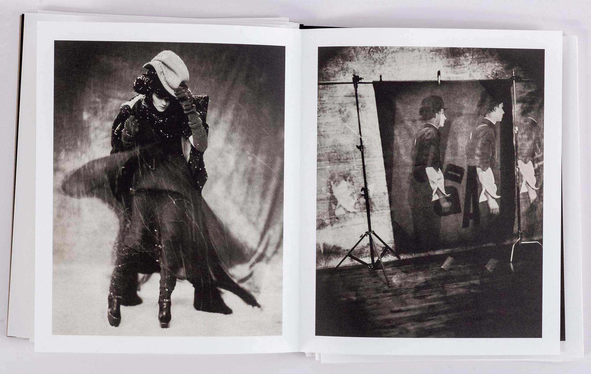 PAOLO ROVERSI, photo book 