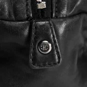 VÄSKA, "Ligne Bowler", Chanel.