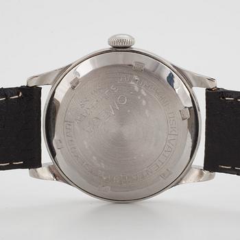 OMEGA, Suverän, armbandsur, 35 mm,