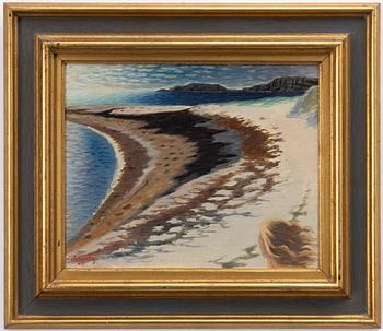 Waldemar Lorentzon, "Strandfiligran".