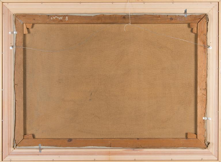 Kalle Kuutola, Liggande naken modell.