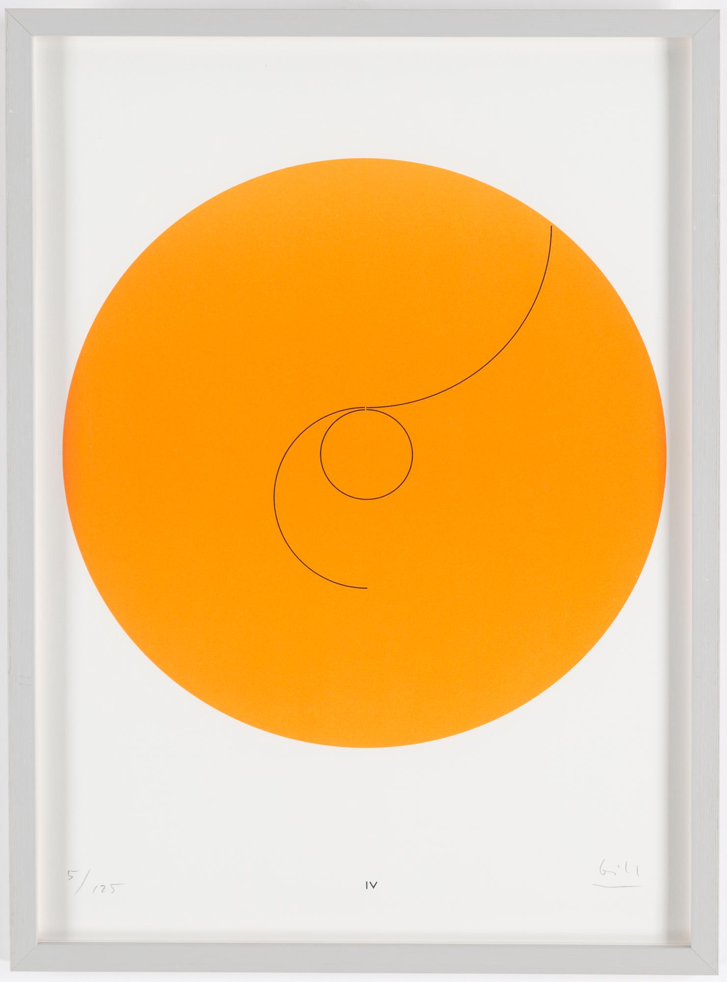 MAX BILL, 16 serigraphs, signed and numbered 5/125.