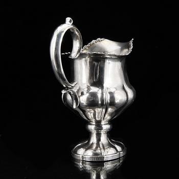 KANNA, silver, Finland, 1867. Vikt ca 192 g.