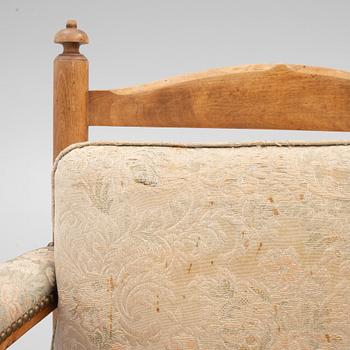 A Gripsholm armchair, first half of the 20th Century.