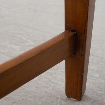Four late Gustavian chairs by Johan Hammarström (Stockholm, Sweden, 1794-1812/19).