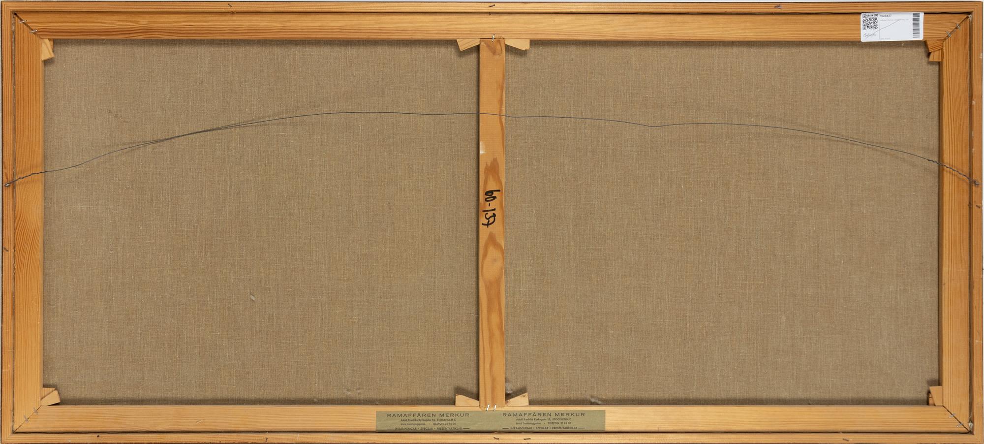 Helmut Mantel, Hamnbild.