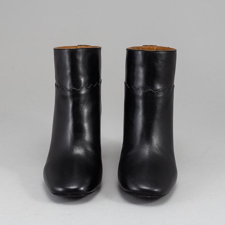 CHLOÉ, boots, size 35.